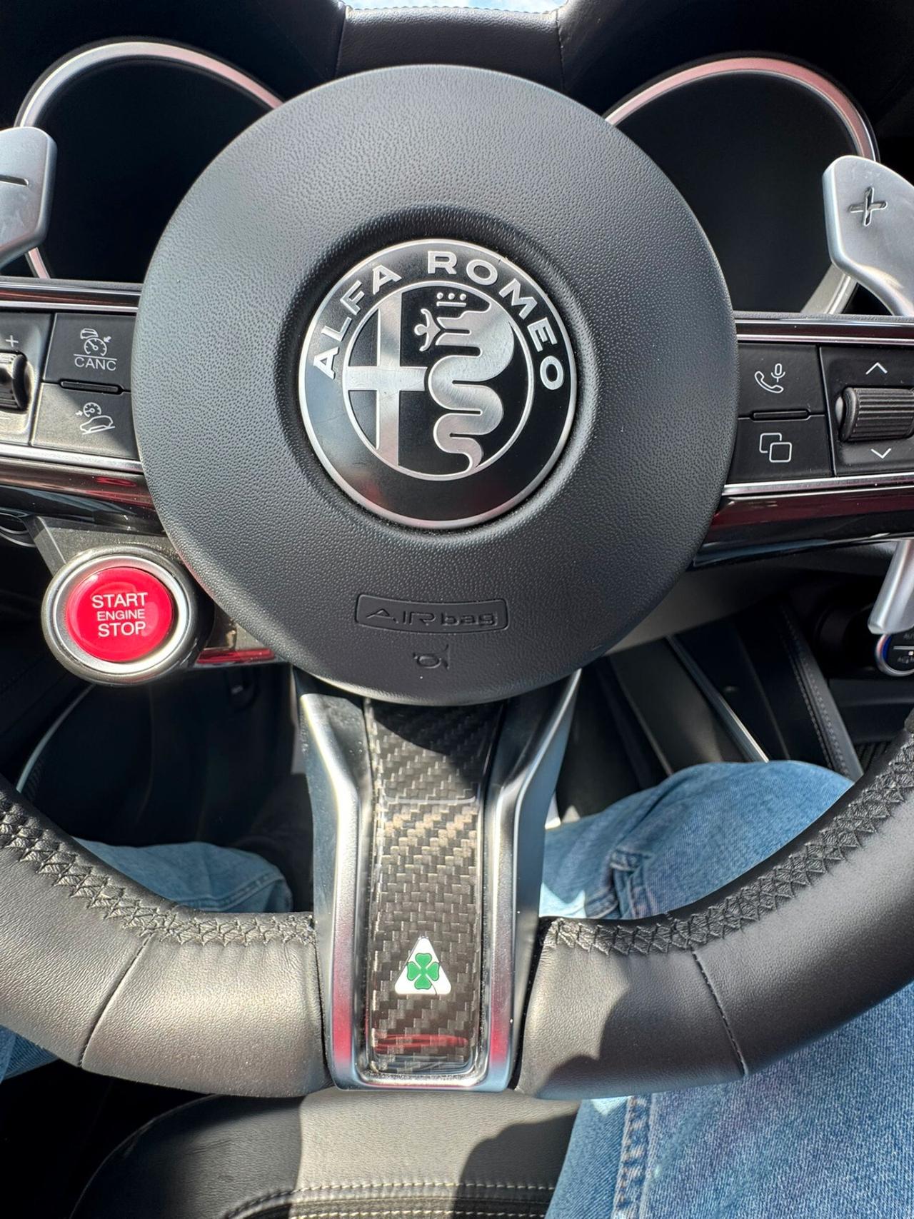 Alfa Romeo Stelvio 2.9 Bi-Turbo V6 510 CV Quadrifoglio