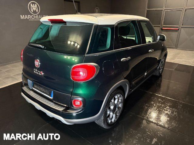 FIAT 500L 1.6 Multijet 120 CV Trekking