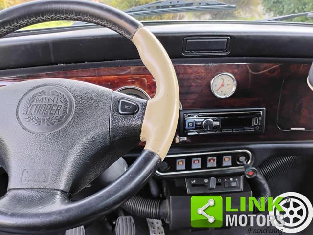 MINI Mini 1.3 cat Cooper