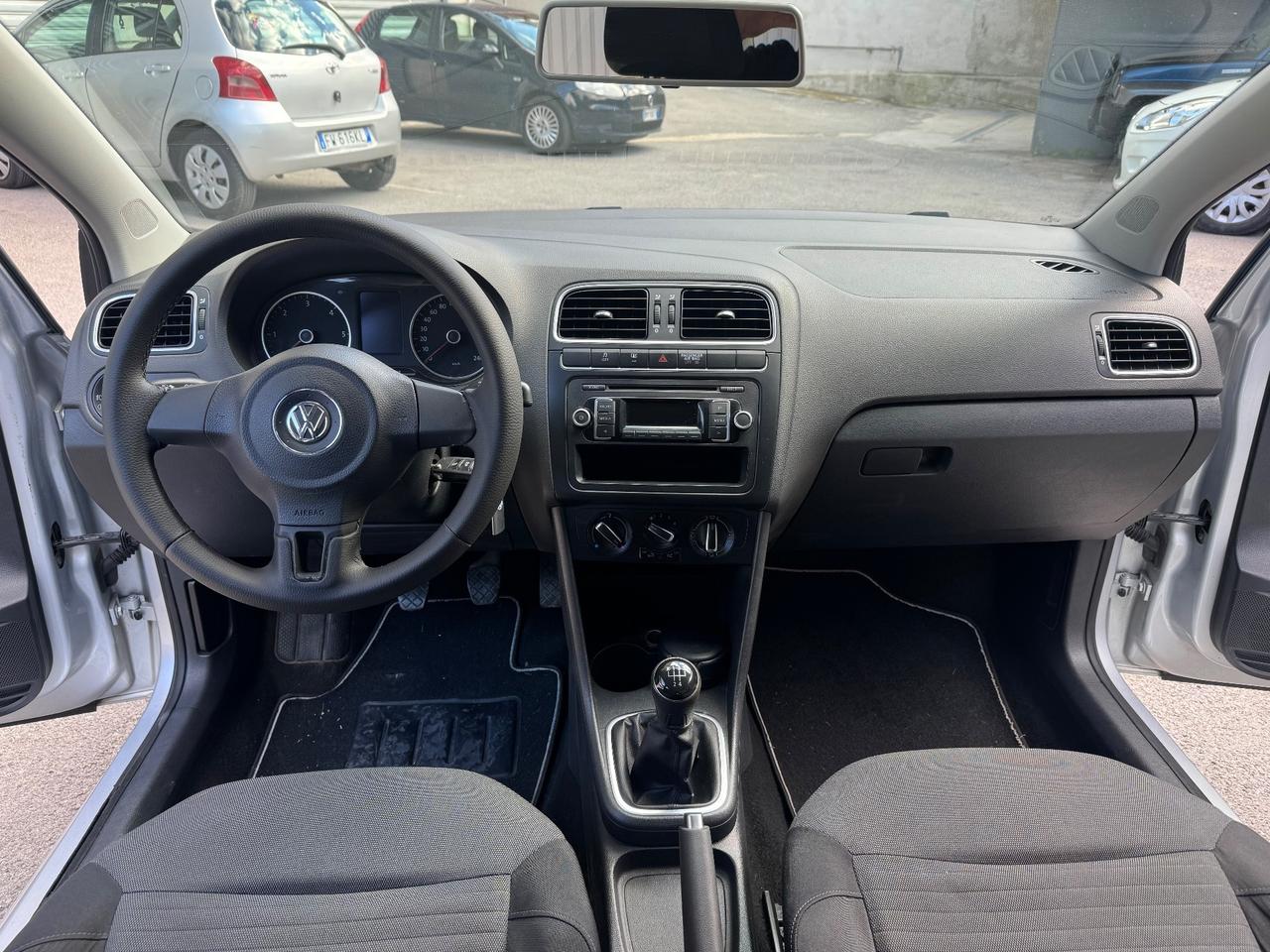 Volkswagen Polo 1.2 TDI DPF 5 p. Comfortline