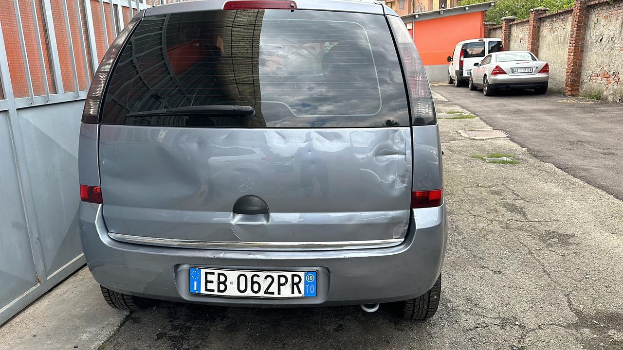 Opel Meriva 1.4 16V GPL-LEGGERE E vedere foto