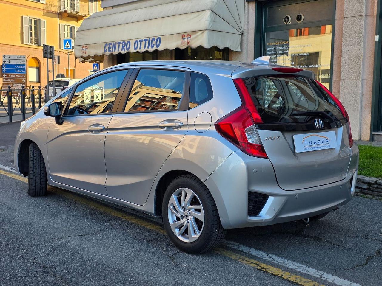 Honda Jazz 1.3 i-VTEC Comfort ADA #9902