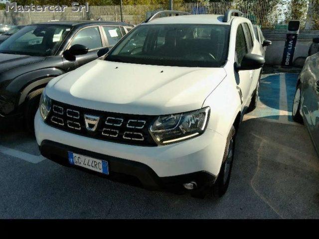 DACIA Duster Duster II 2018 1.5 blue dci Comfort 4x4 - GG444RC