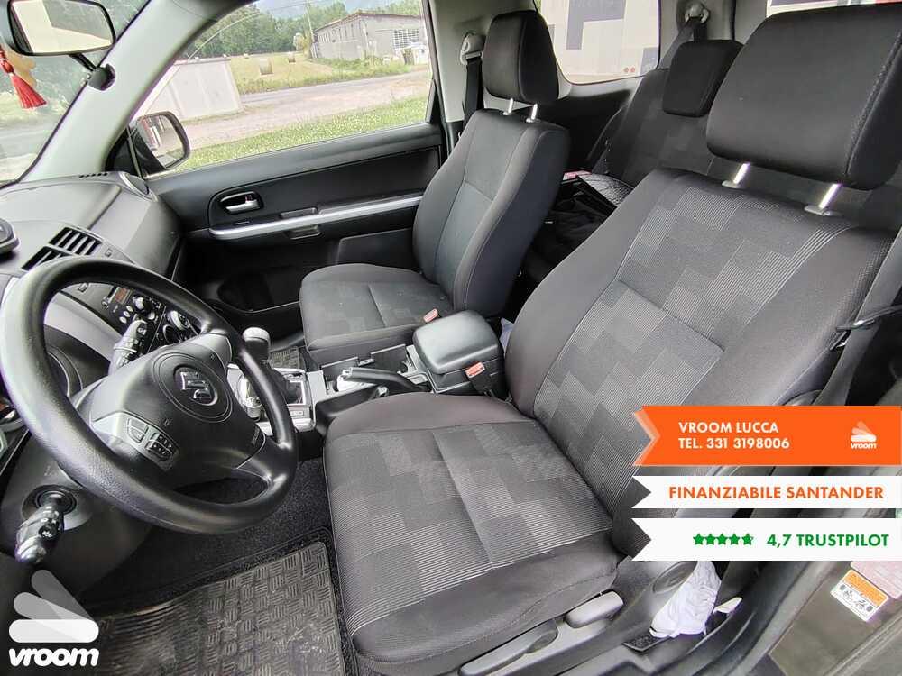 SUZUKI Grand Vitara 2ª Grand Vitara 1.9 DDiS 3...