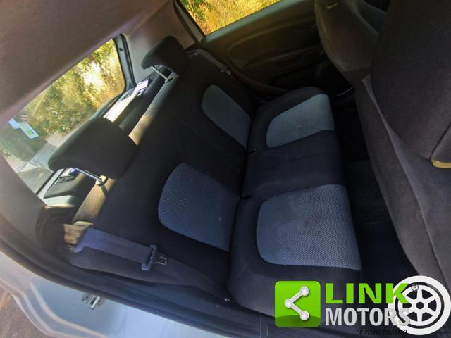 FIAT Grande Punto 1.4 5 porte Actual Natural Power