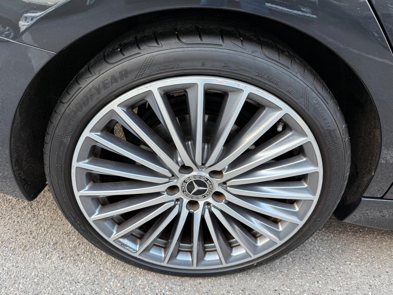 Mercedes-Benz C 220 Berlina d mhev Premium 4matic auto