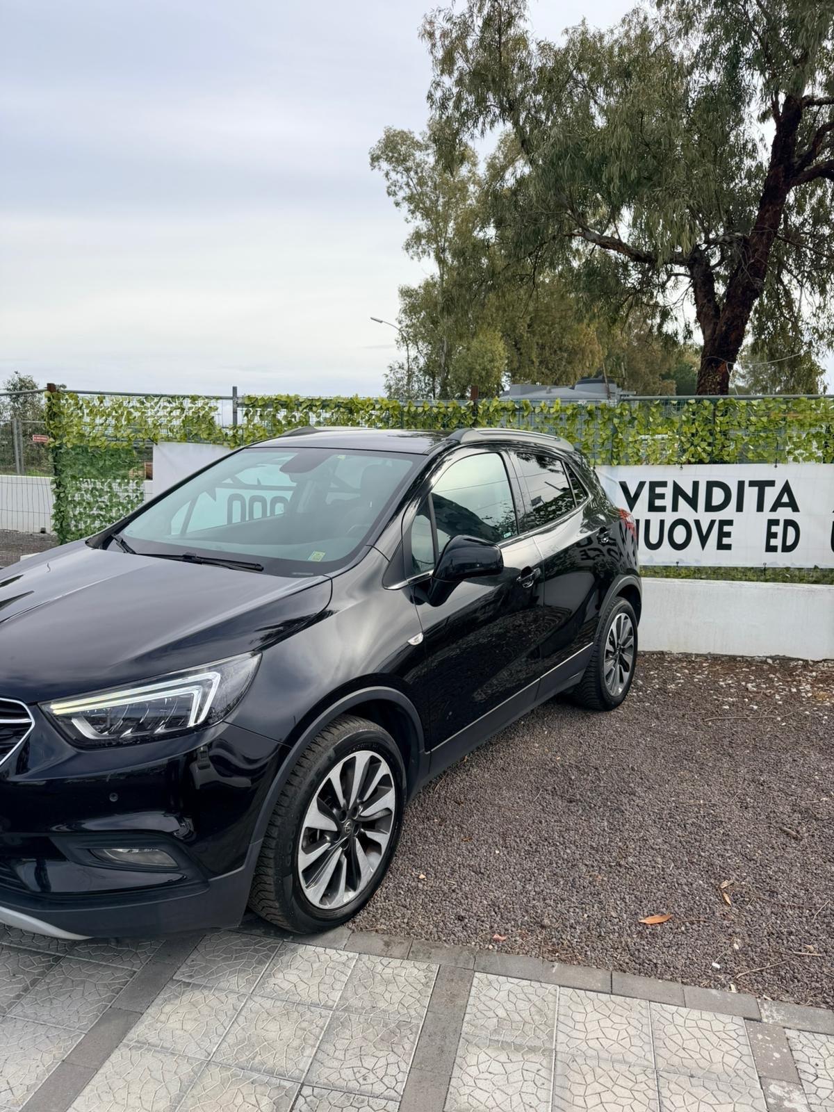 Opel Mokka X 1.6 CDTI Ecotec 136CV 4x2 aut. Advance
