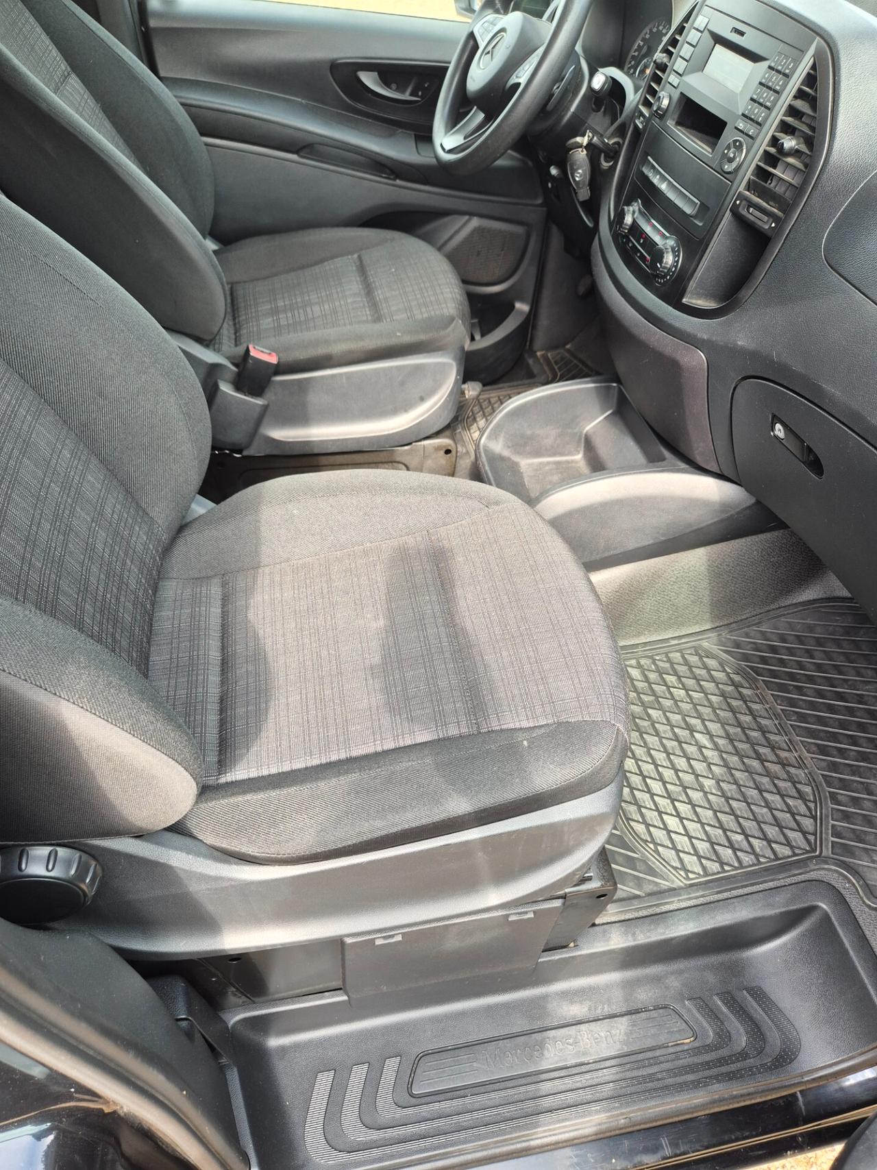 Mercedes-benz Vito 2.2 114 CDI PC-SL Mixto Long