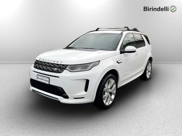 LAND ROVER Discovery Sport - Discovery Sport 2.0D I4-L.Flw 150 CV AWD Auto R-Dynamic SE