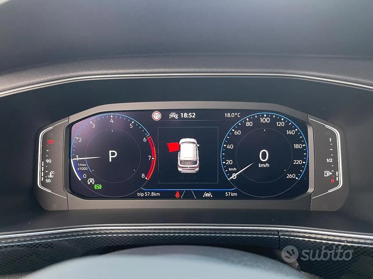 Volkswagen T-Cross 1.0 tsi R-Line Plus 115cv dsg