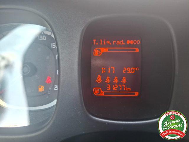 FIAT Panda 1.0 FireFly S&S Hybrid City Life UN. PROP.