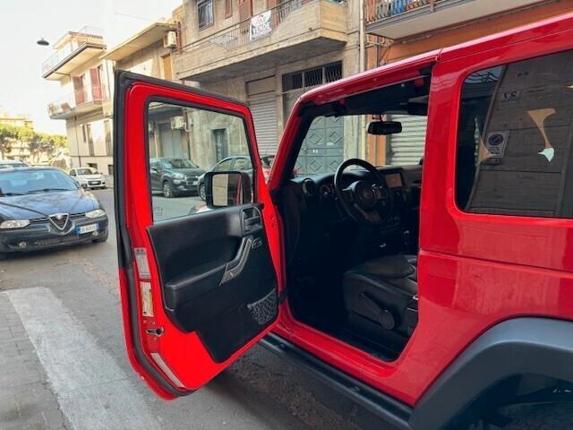 Jeep Wrangler 2.8 CRD Moab Limited Edition