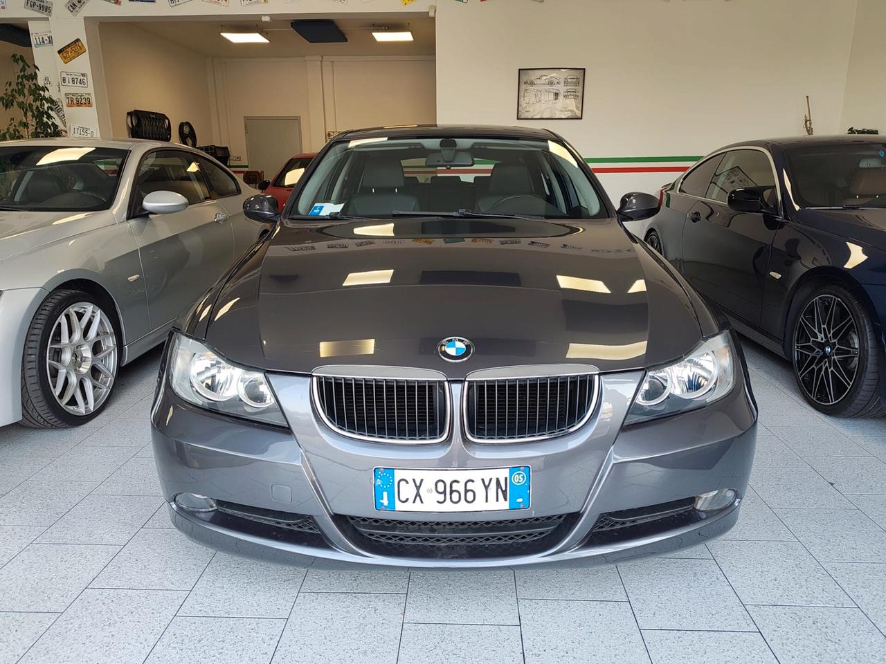 Bmw 320i Touring ISCRIVIBILE ASI