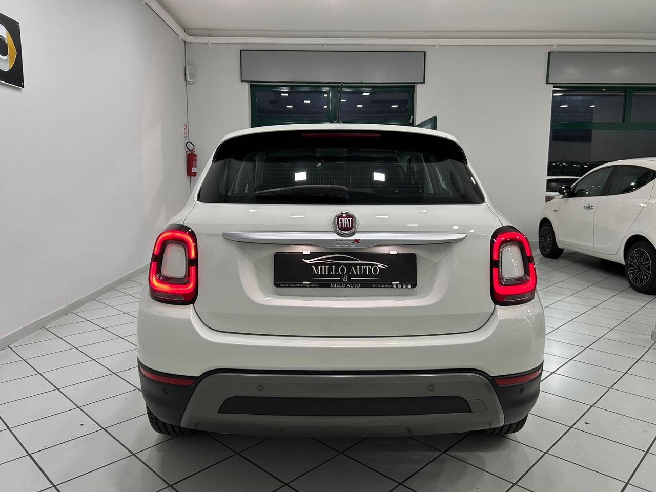 Fiat 500X 1.6 MultiJet 120 CV City Cross