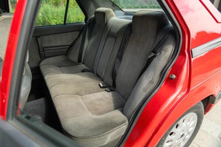 1991 ALFA ROMEO 75 - ALF00251