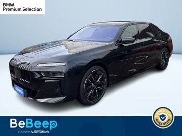 BMW Serie 7 740D MHEV XDRIVE MSPORT AUTO