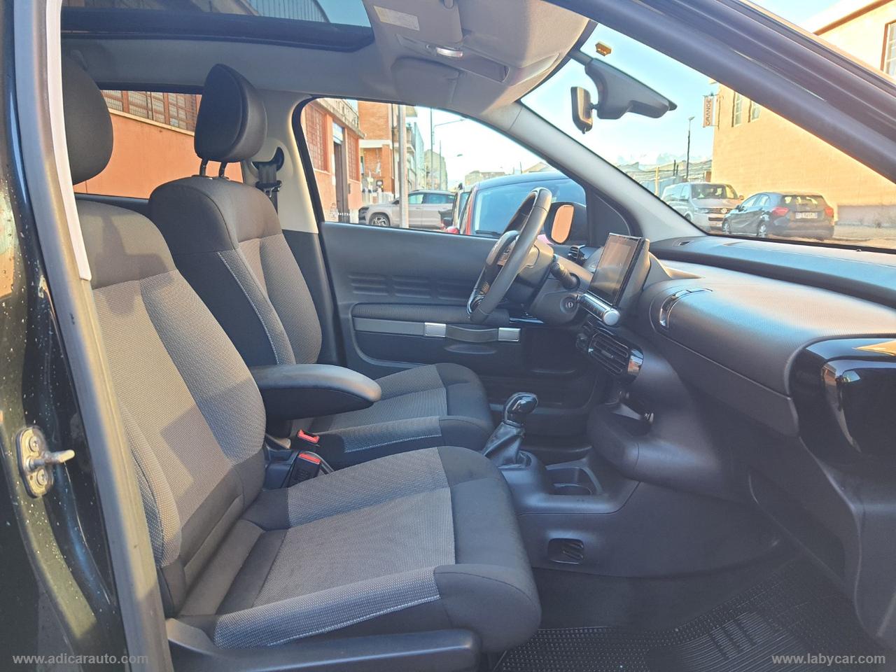 CITROEN C4 Cactus BlueHDi 100