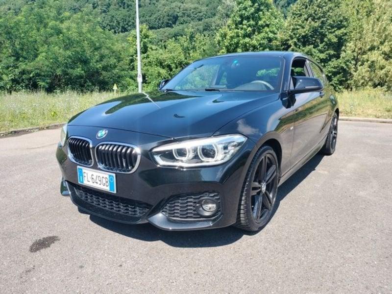 BMW Serie 1 116d