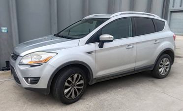 Ford Kuga 2.0 TDCi 163 CV 4WD Titanium DPF