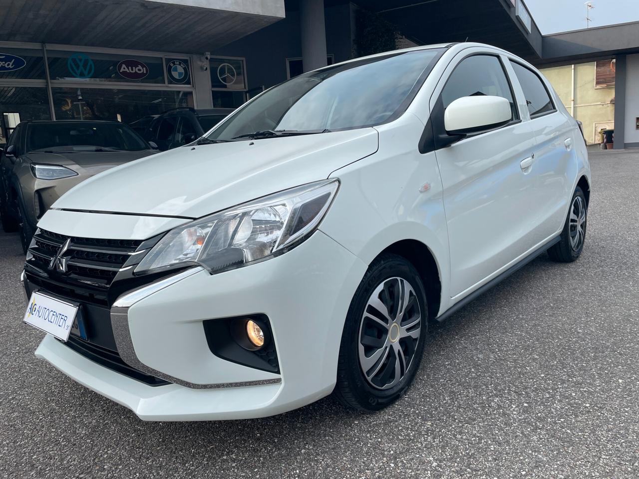 Mitsubishi Space Star 1.2 Invite Radio