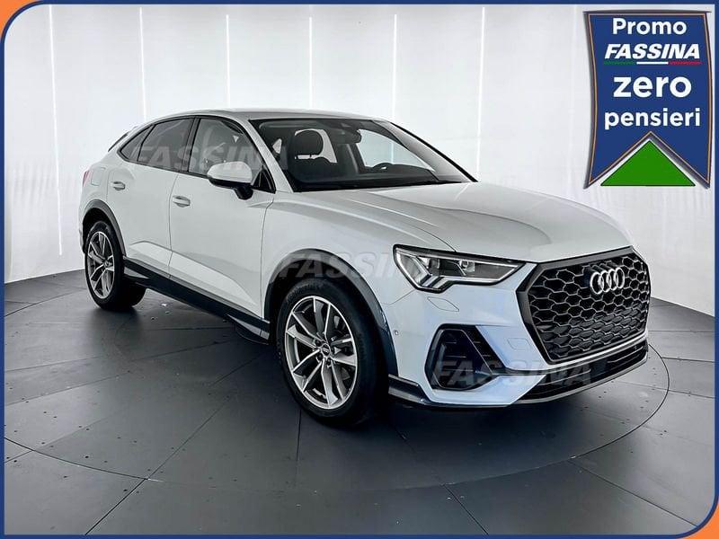 Audi Q3 Sportback SBP 35 TFSI S tronic