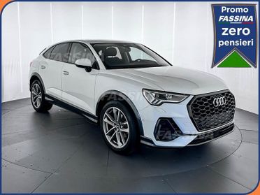 Audi Q3 Sportback SBP 35 TFSI S tronic