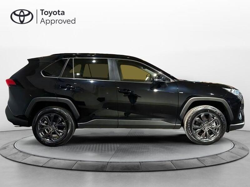 Toyota RAV4 2.5 vvt-ie h Active 2wd e-cvt