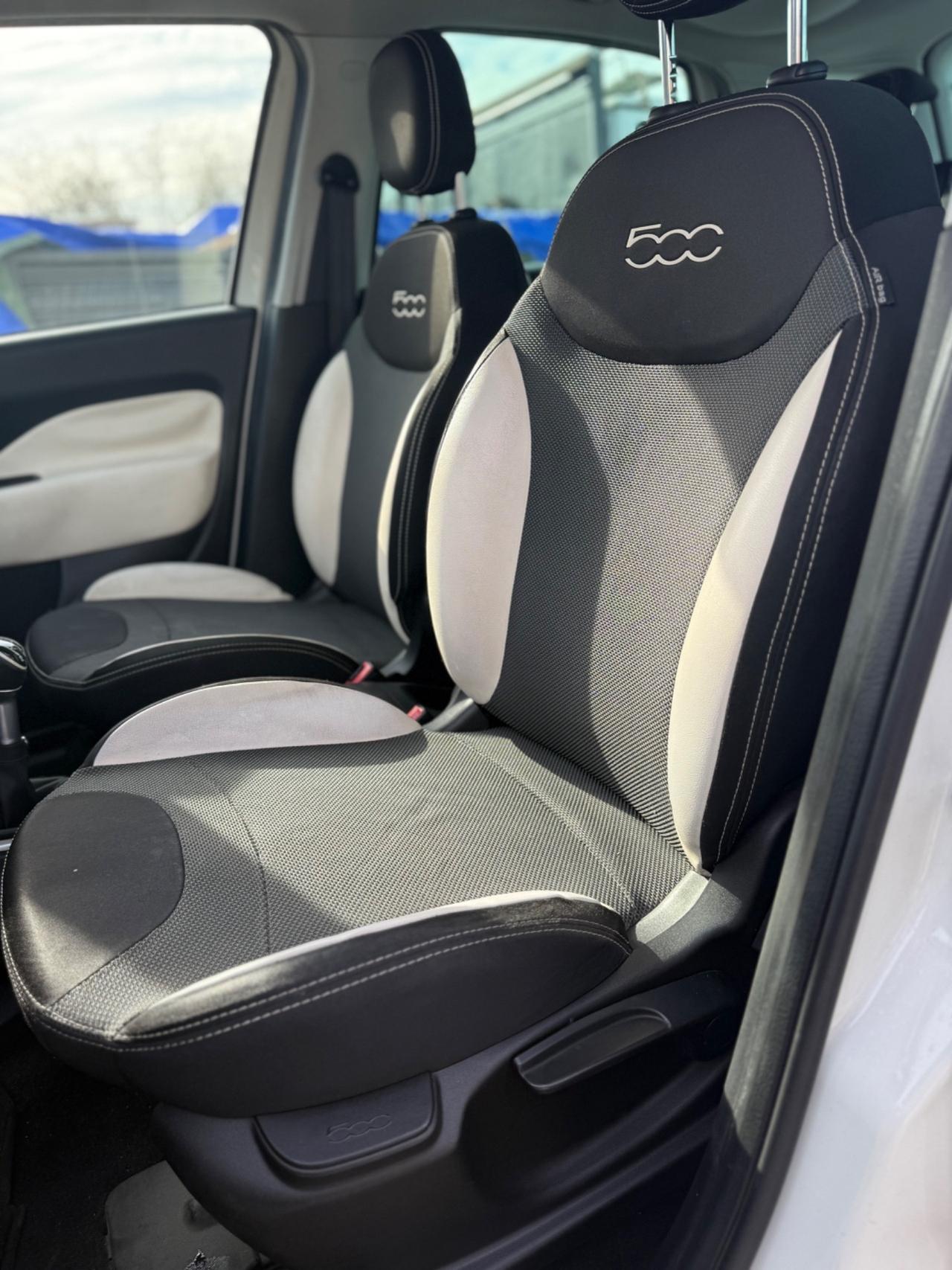 Fiat 500L 1.3 Multijet 85 CV Trekking