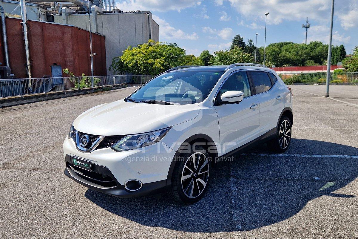 NISSAN Qashqai 1.6 dCi 4WD Tekna