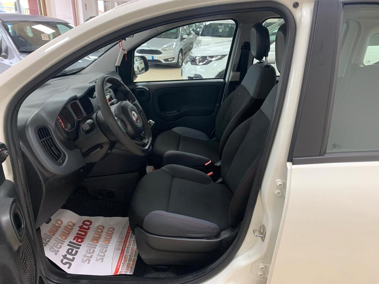 Fiat Panda 0.9 TwinAir Turbo S&S 4x4 Trussardi