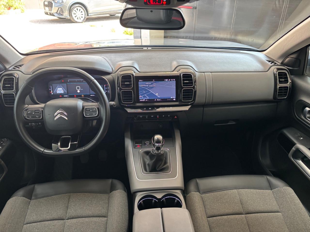 Citroen C5 Aircross BlueHDi 130 S&S Shine