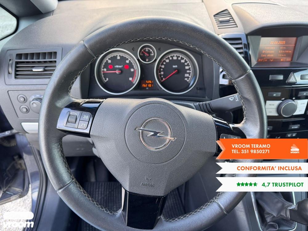 OPEL Zafira 1.9 16V CDTI 150CV Cosmo 7 posti