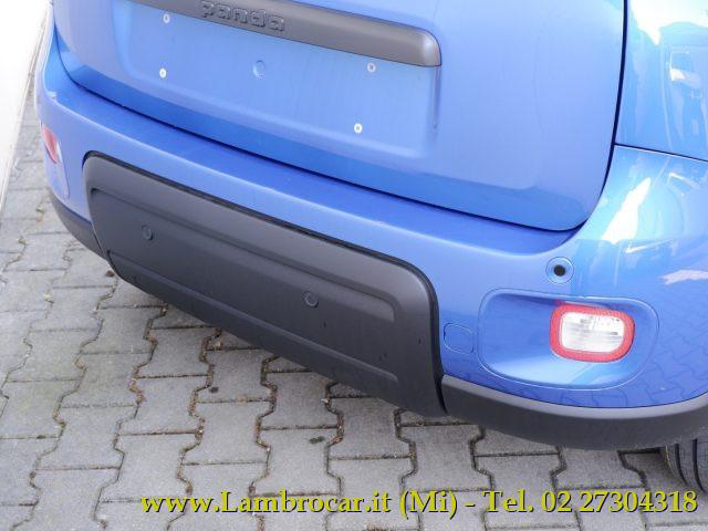 FIAT Panda 1.0 FireFly S&S Hybrid 70cv KM0