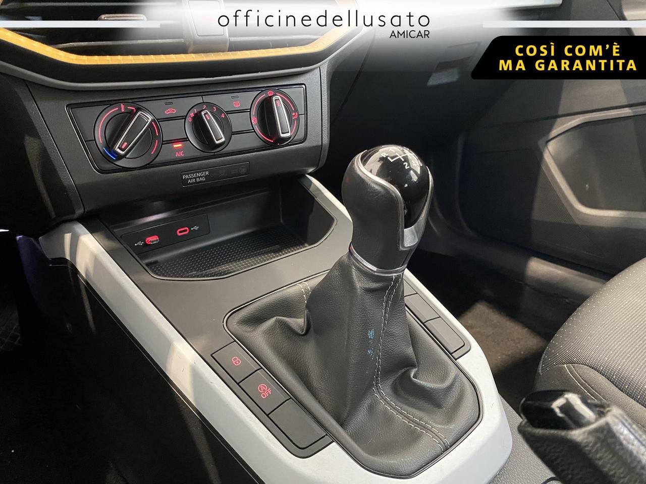 Seat Arona 1.0 tgi 90cv style