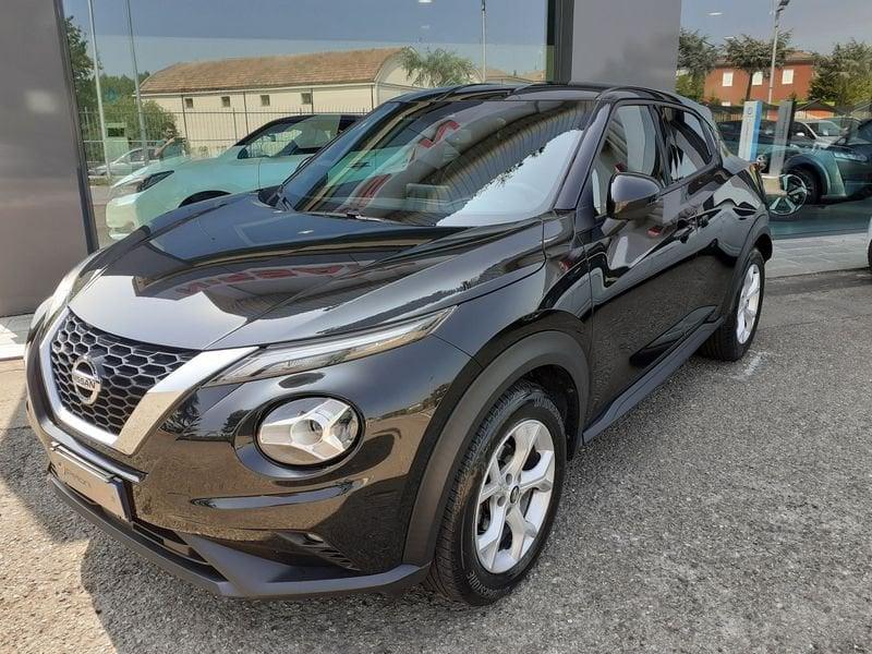 Nissan Juke 1.0 DIG-T 114 CV DCT N-Connecta GARANZIA-1°PROP