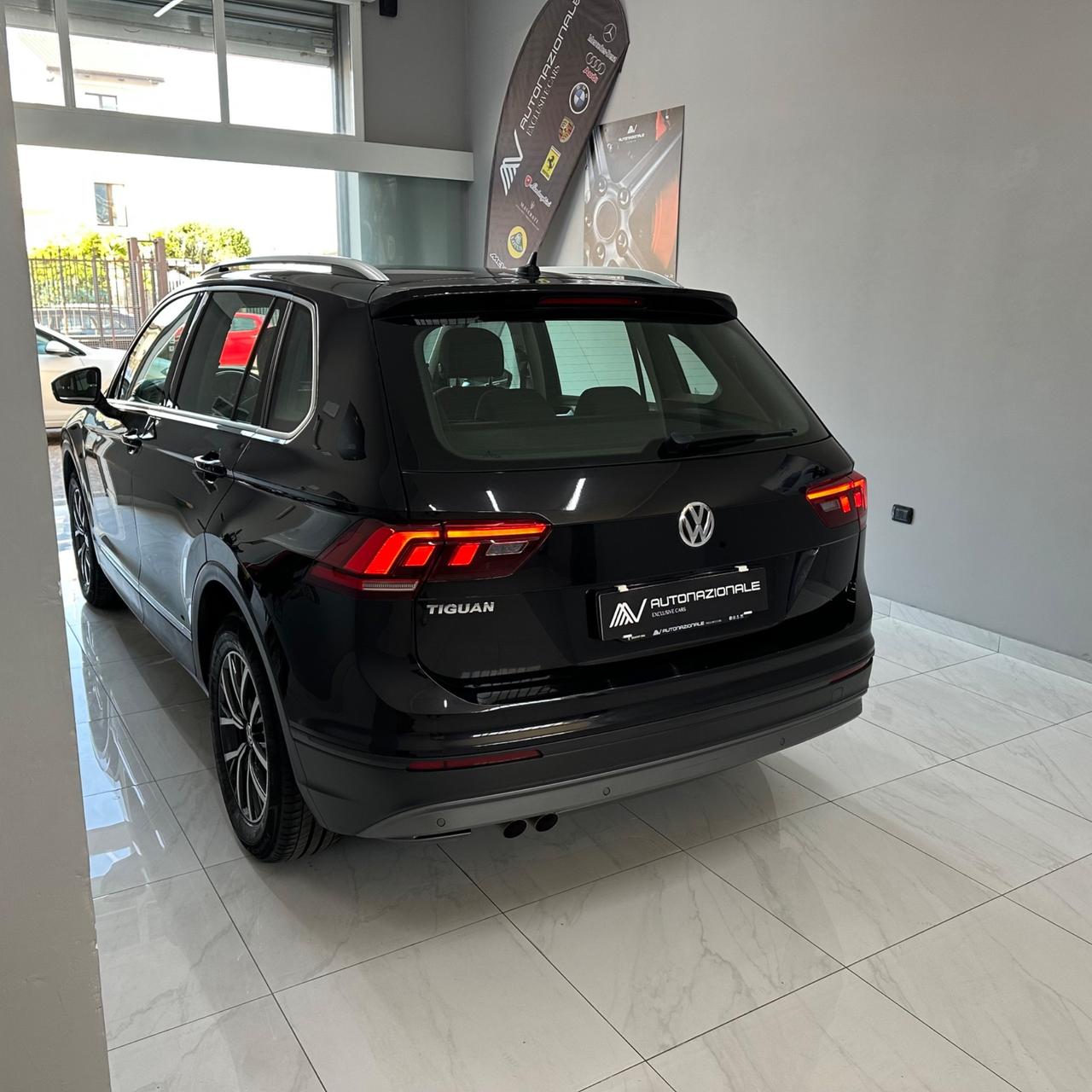 Volkswagen Tiguan 2.0 TDI Comfortline BMT/Start-stop