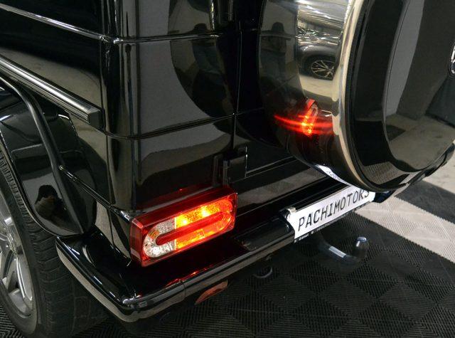 MERCEDES-BENZ G 350 d S.W. Amg Line - Tetto - Harman Kardon