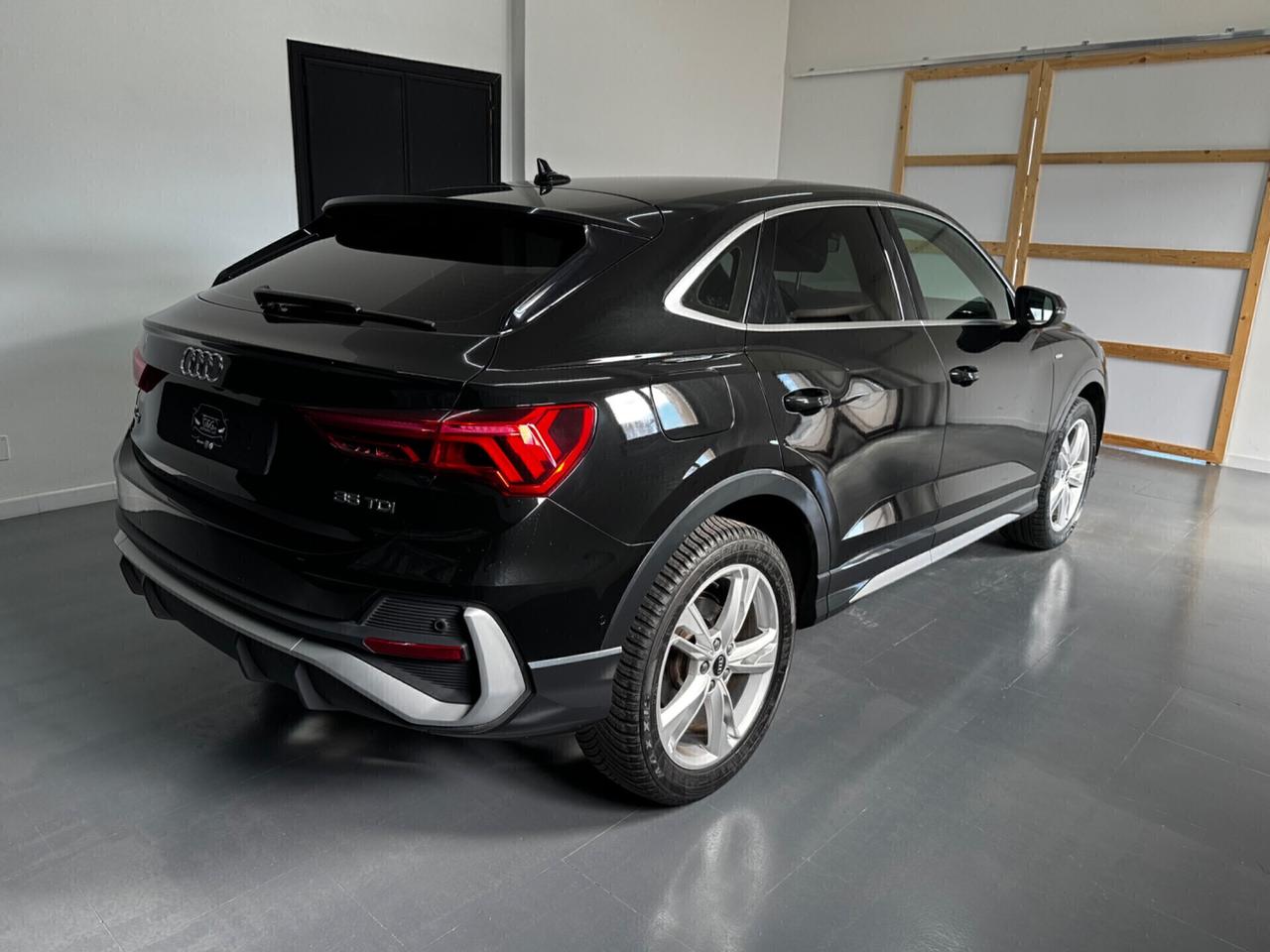 Audi Q3 Sportback 2.0 TDi 150CV S Line - 2023