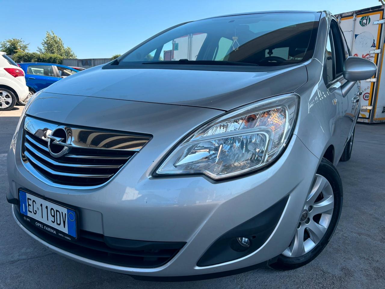 Opel Meriva 1.7 CDTI 110CV Elective