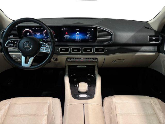 MERCEDES-BENZ GLE 350 de 4Matic Plug-in Hybrid Premium Navi Tetto