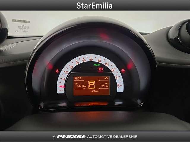 smart forTwo fortwo EQ Pure