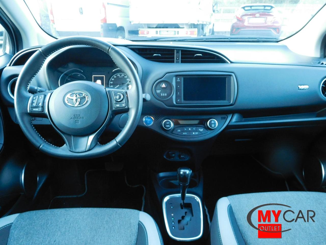 Toyota Yaris 1.5 Hybrid 5pt Y20 73/101cv - OK NEOPAT.