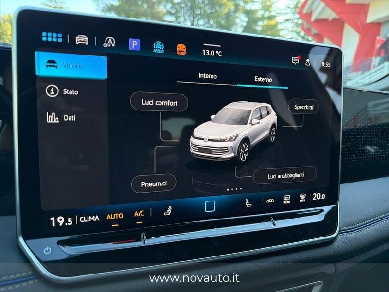 Volkswagen Tiguan 2.0 TSI 195KW R-Line Plus DSG 4MOTION