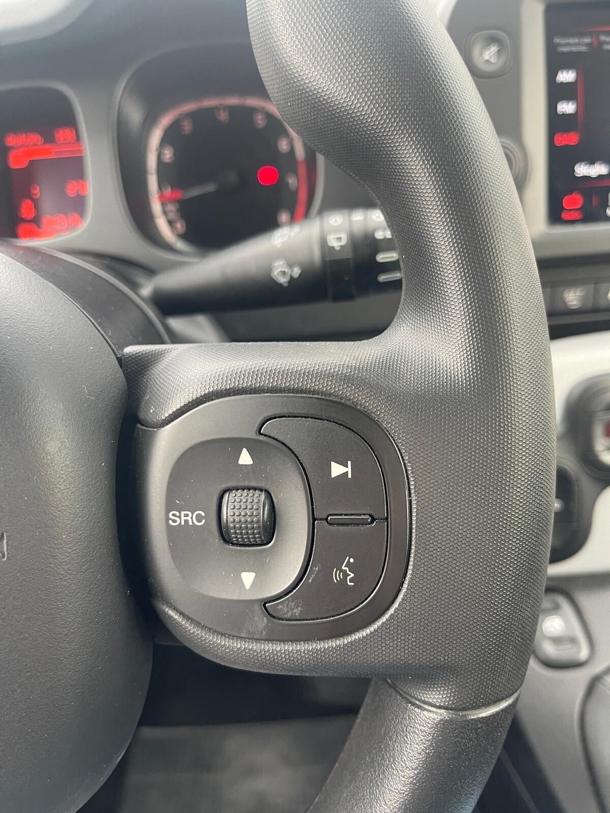 Fiat Panda 1.0 FireFly S&S Hybrid City Cross