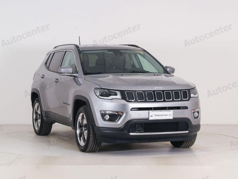 Jeep Compass 2.0 Multijet II aut. 4WD Limited