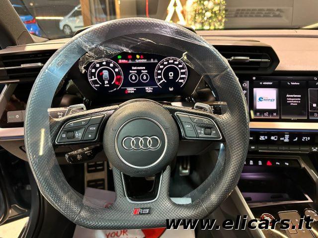 AUDI RS 3 SPB TFSI quattro S tronic