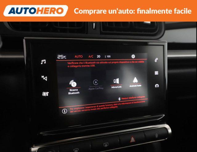 CITROEN C3 PureTech 83 S&S Feel Pack