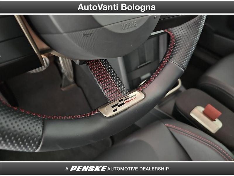 MINI Cooper Mini Cooper 3p 2.0 John Cooper Works JCW auto