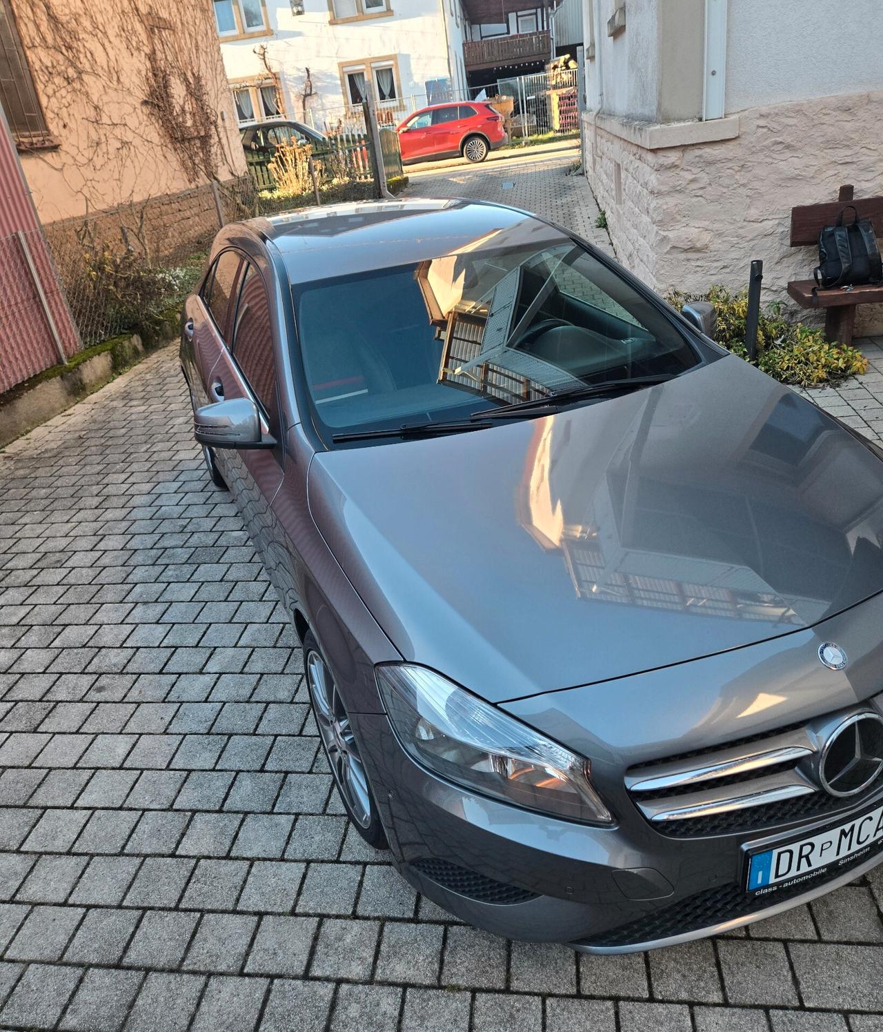 Mercedes-benz A 180 CDI Premium