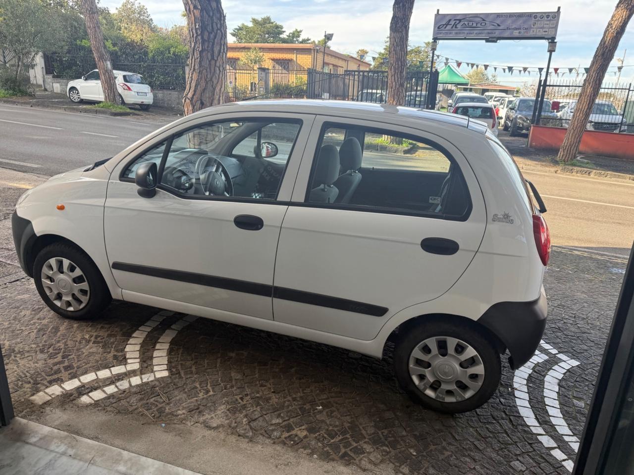 Chevrolet Matiz 1000 SE Energy